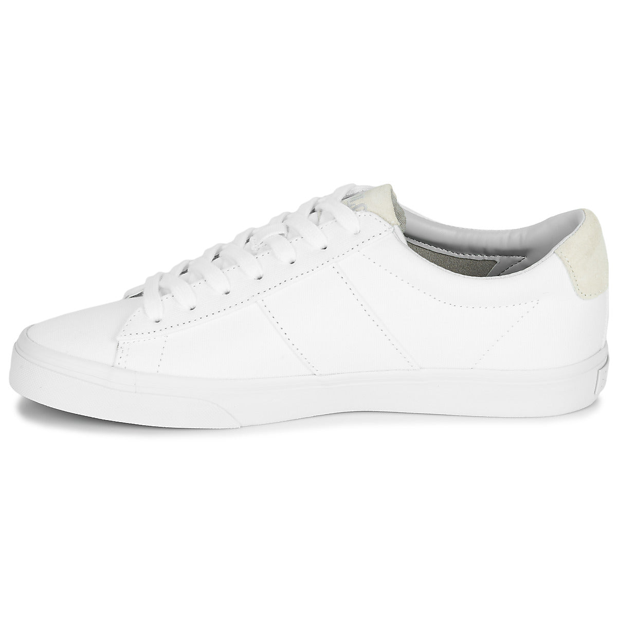 Sneakers Uomo Polo Ralph Lauren  SAYER  Bianco