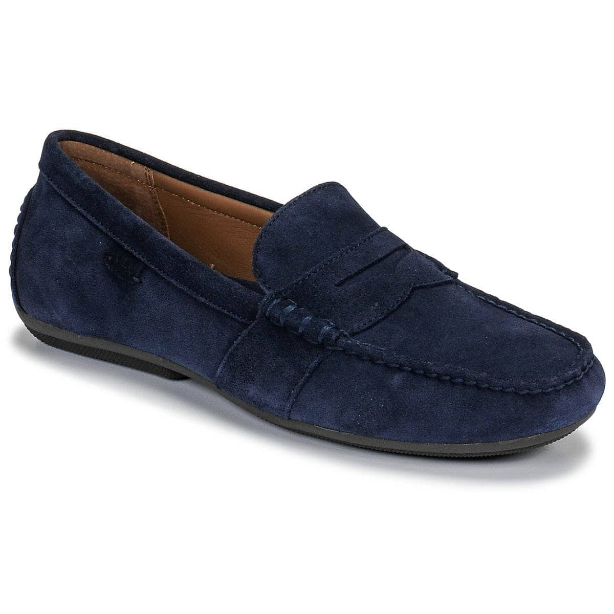 Scarpe Uomo Polo Ralph Lauren  REYNOLD  Blu