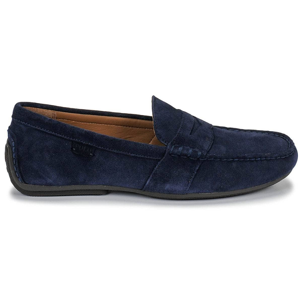 Scarpe Uomo Polo Ralph Lauren  REYNOLD  Blu