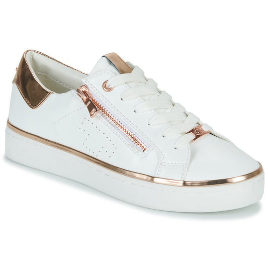 Sneakers basse Donna Tom Tailor  6992603-WHITE  Bianco