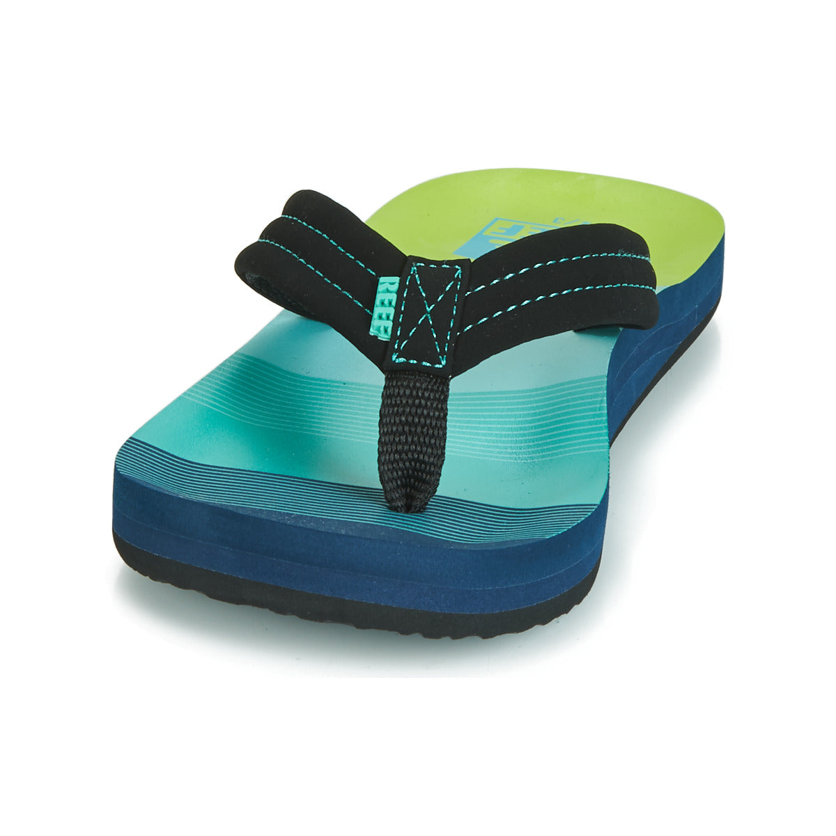 Infradito bambini ragazzo Reef  KIDS AHI  Blu