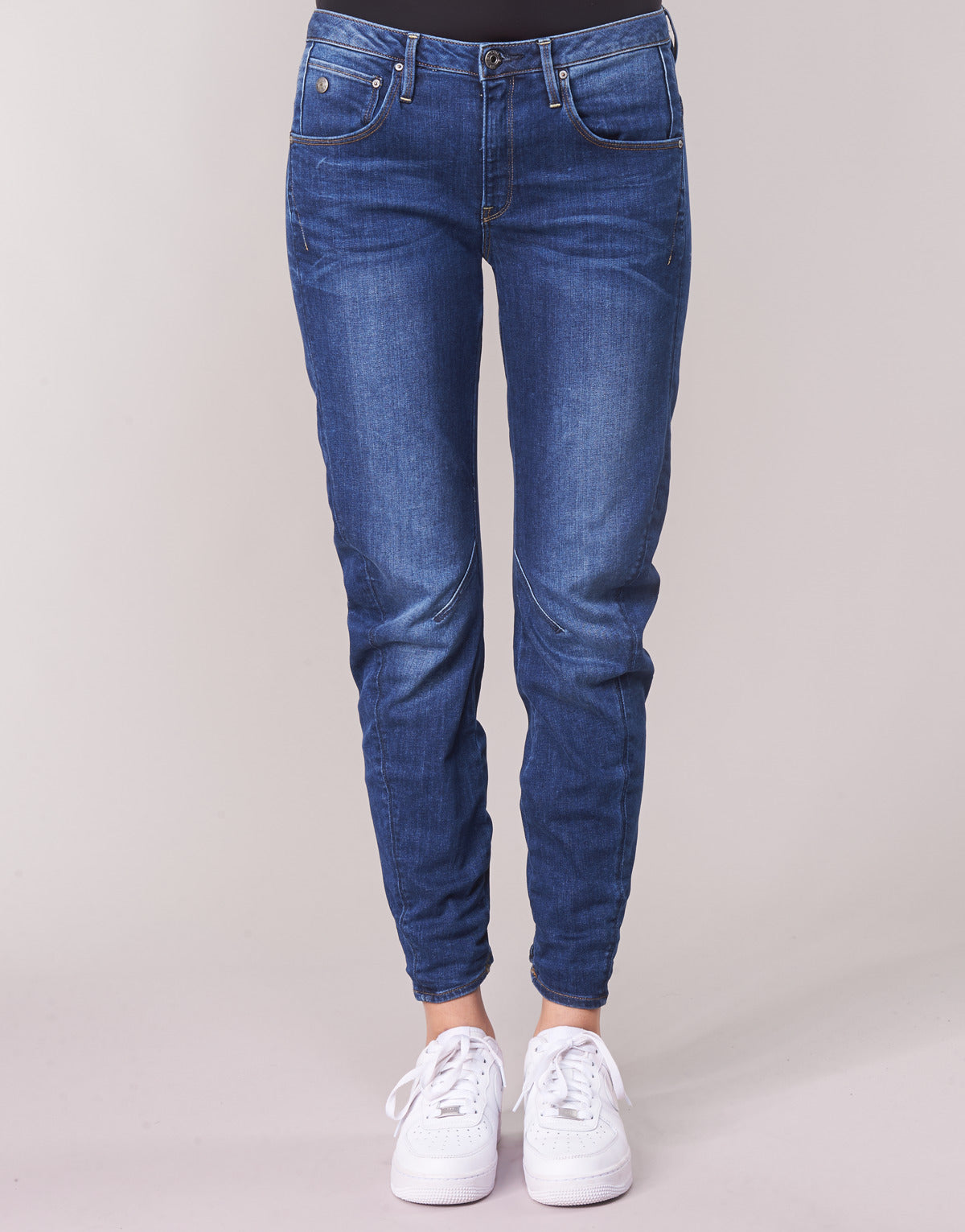 Jeans boyfriend Donna G-Star Raw  ARC 3D LOW BOYFRIEND  Blu