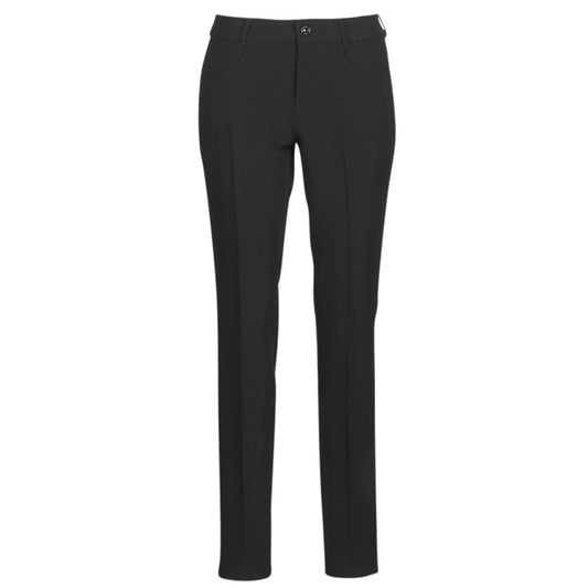 Pantalone Chino Donna G-Star Raw  D-STAQ MID SKINNY ANKLE CHINO  Nero