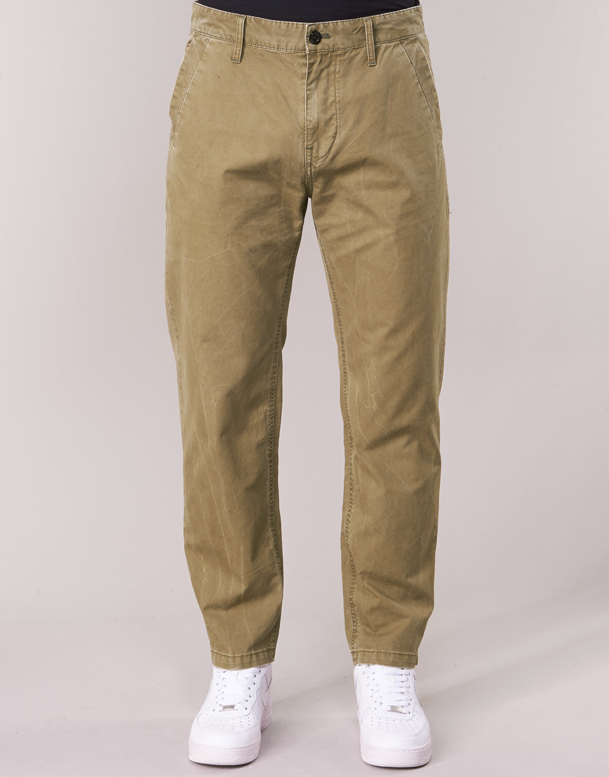 Pantalone Chino Uomo G-Star Raw  BRONSON STRAIGHT TAPERED CHINO  Beige