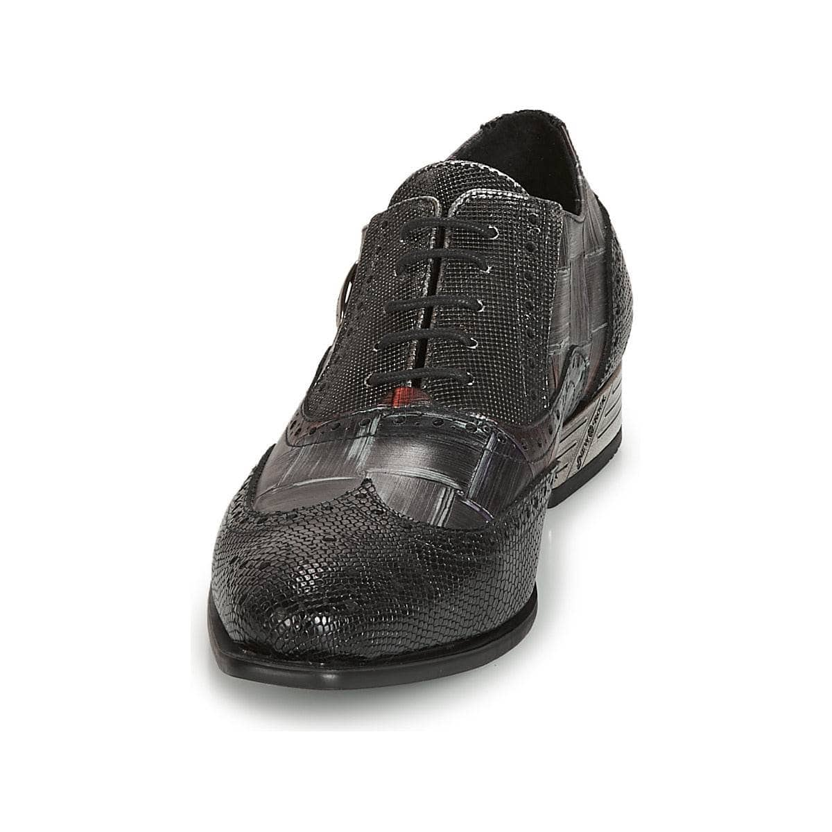 Scarpe Uomo New Rock  SALSO  Nero