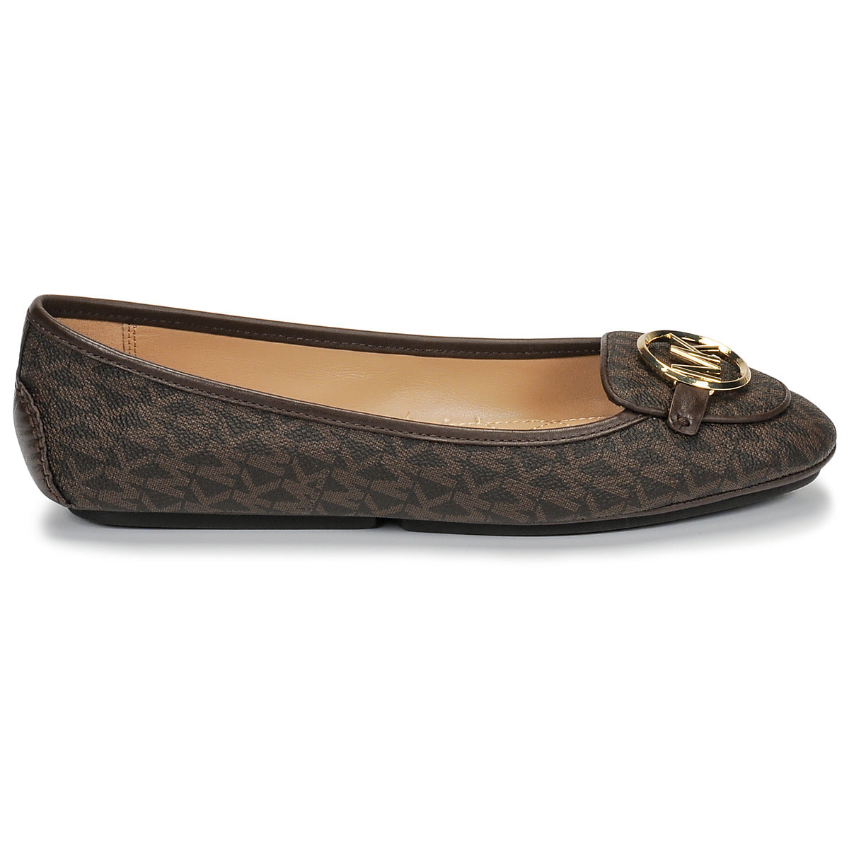 Ballerine Donna MICHAEL Michael Kors  LILLIE MOC  Marrone