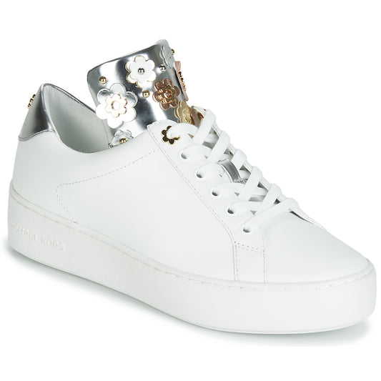 Sneakers basse Donna MICHAEL Michael Kors  MINDY  Bianco