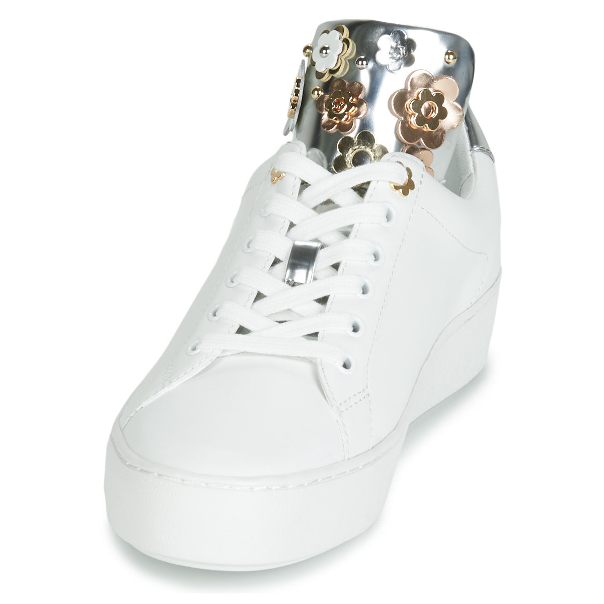 Sneakers basse Donna MICHAEL Michael Kors  MINDY  Bianco