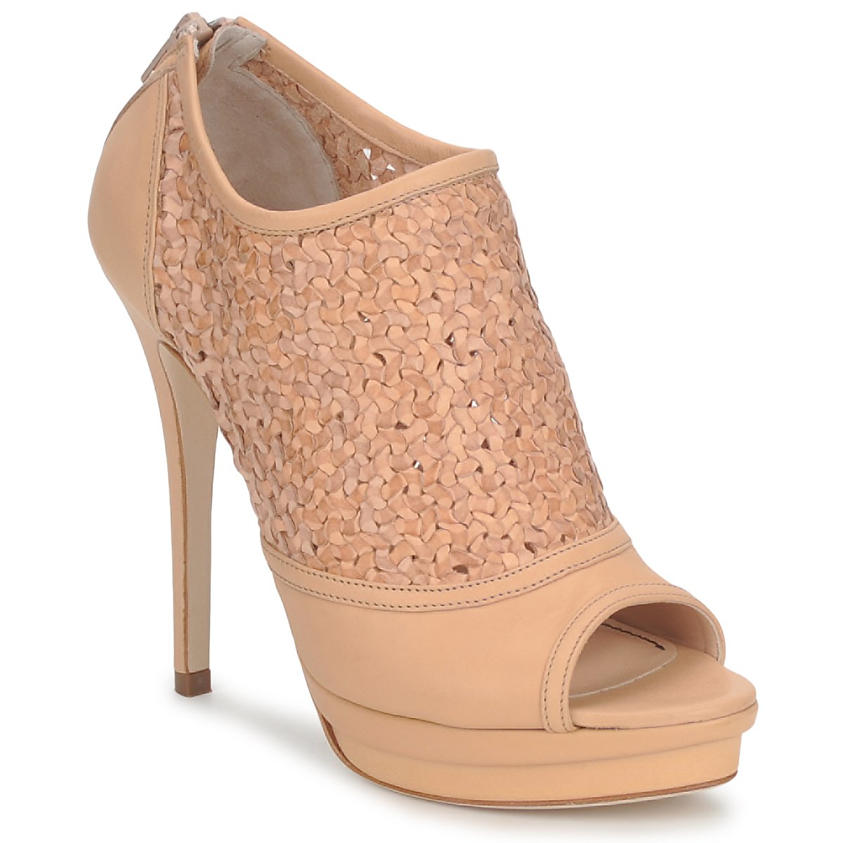 Scarpe Donna Jerome C. Rousseau  ELLI WOVEN  Beige