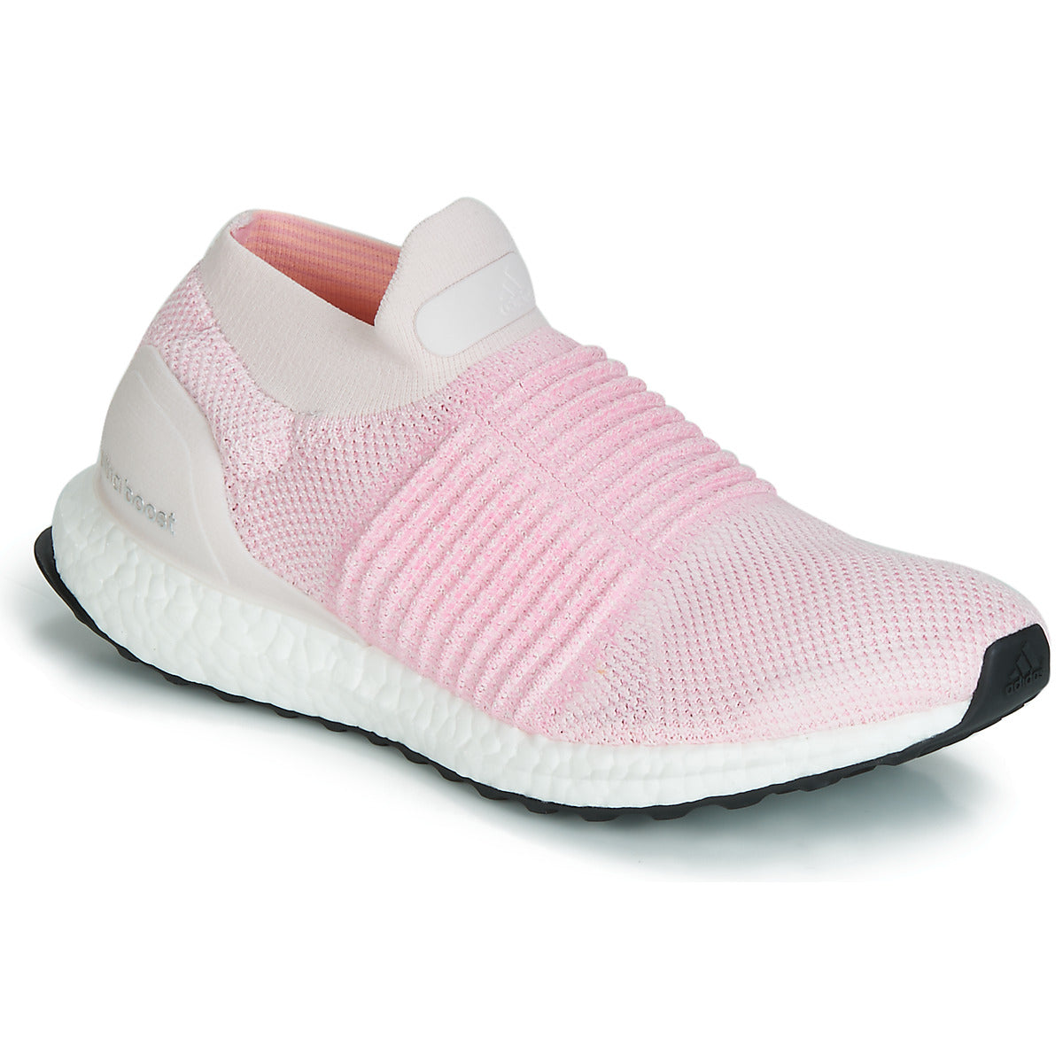 Scarpe Donna adidas  ULTRABOOST LACELESS  Rosa