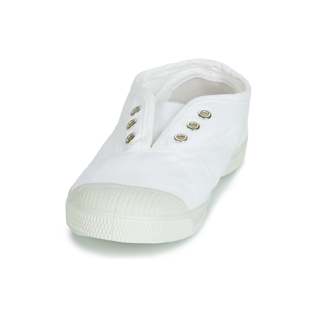 Scarpe bambini ragazzo Bensimon  TENNIS ELLY  Bianco