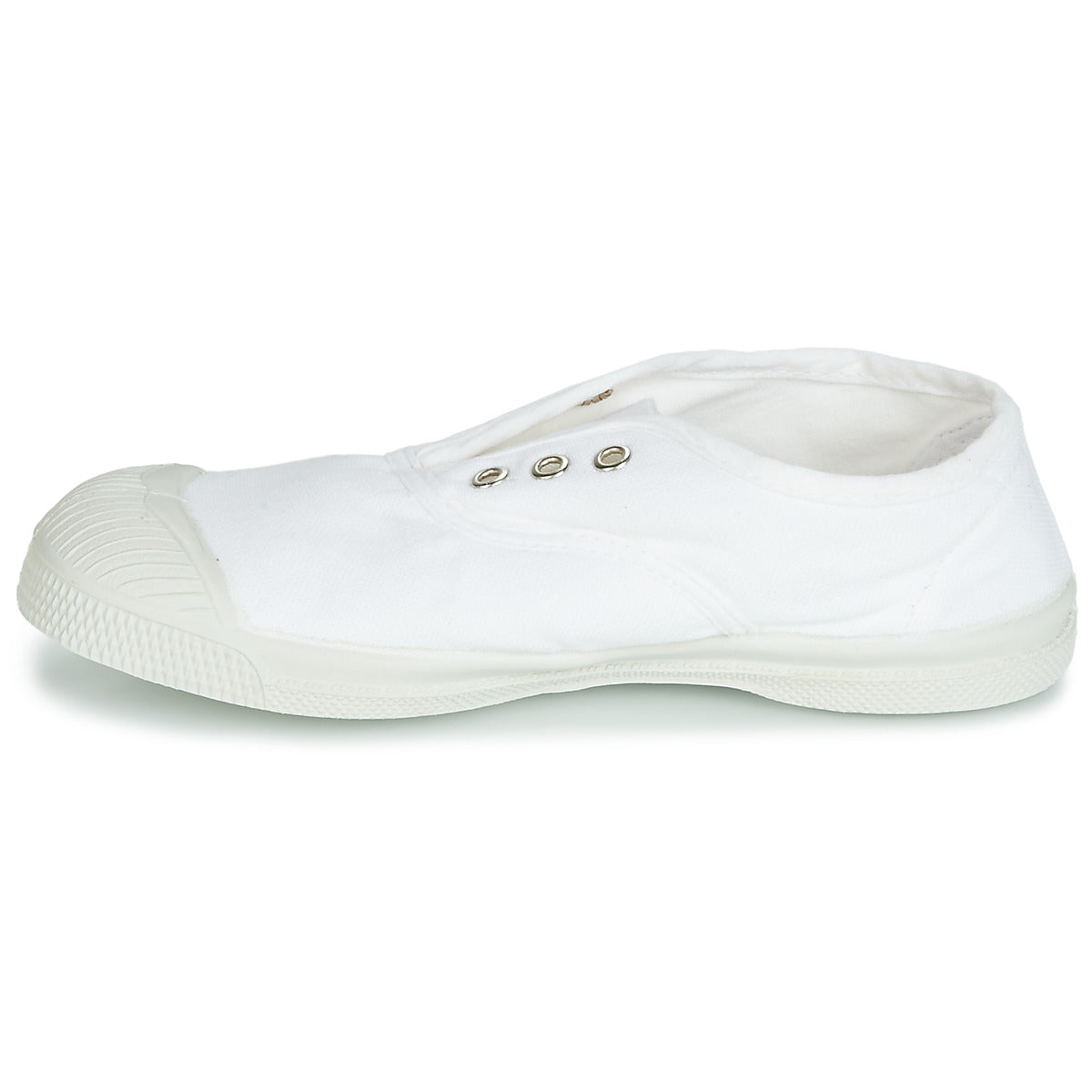 Scarpe bambini ragazzo Bensimon  TENNIS ELLY  Bianco