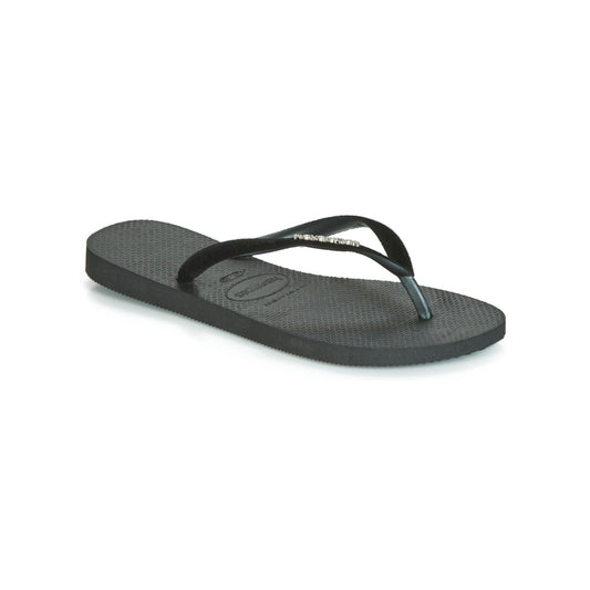 Infradito Donna Havaianas  SLIM VELVET  Nero