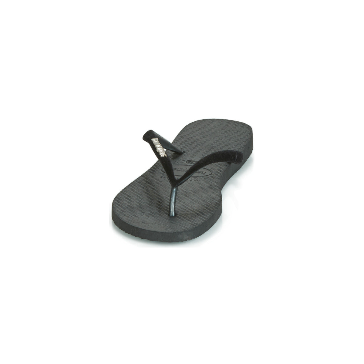 Infradito Donna Havaianas  SLIM VELVET  Nero