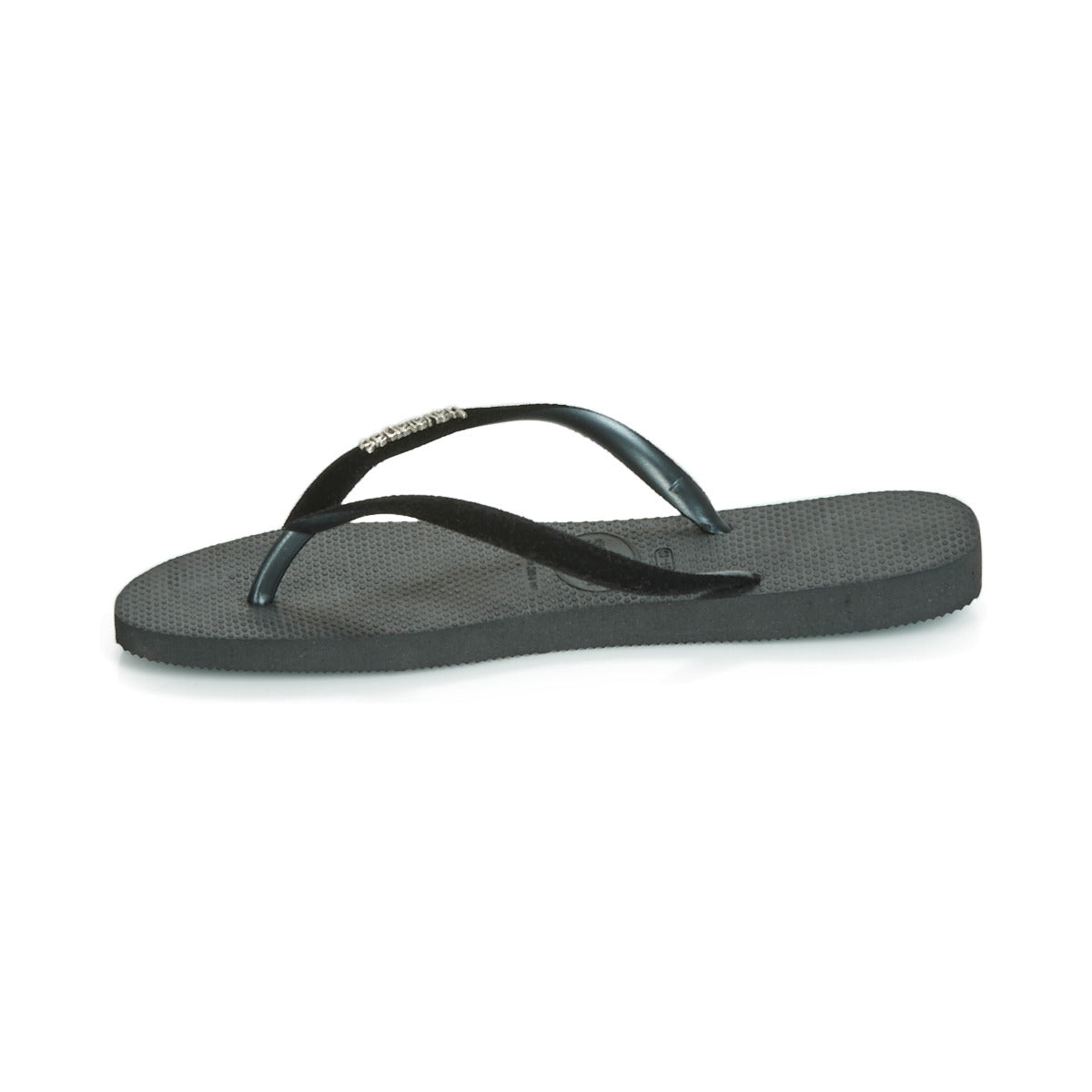 Infradito Donna Havaianas  SLIM VELVET  Nero