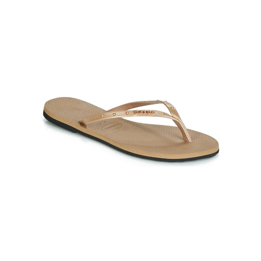 Infradito Donna Havaianas  YOU MAXI  Oro