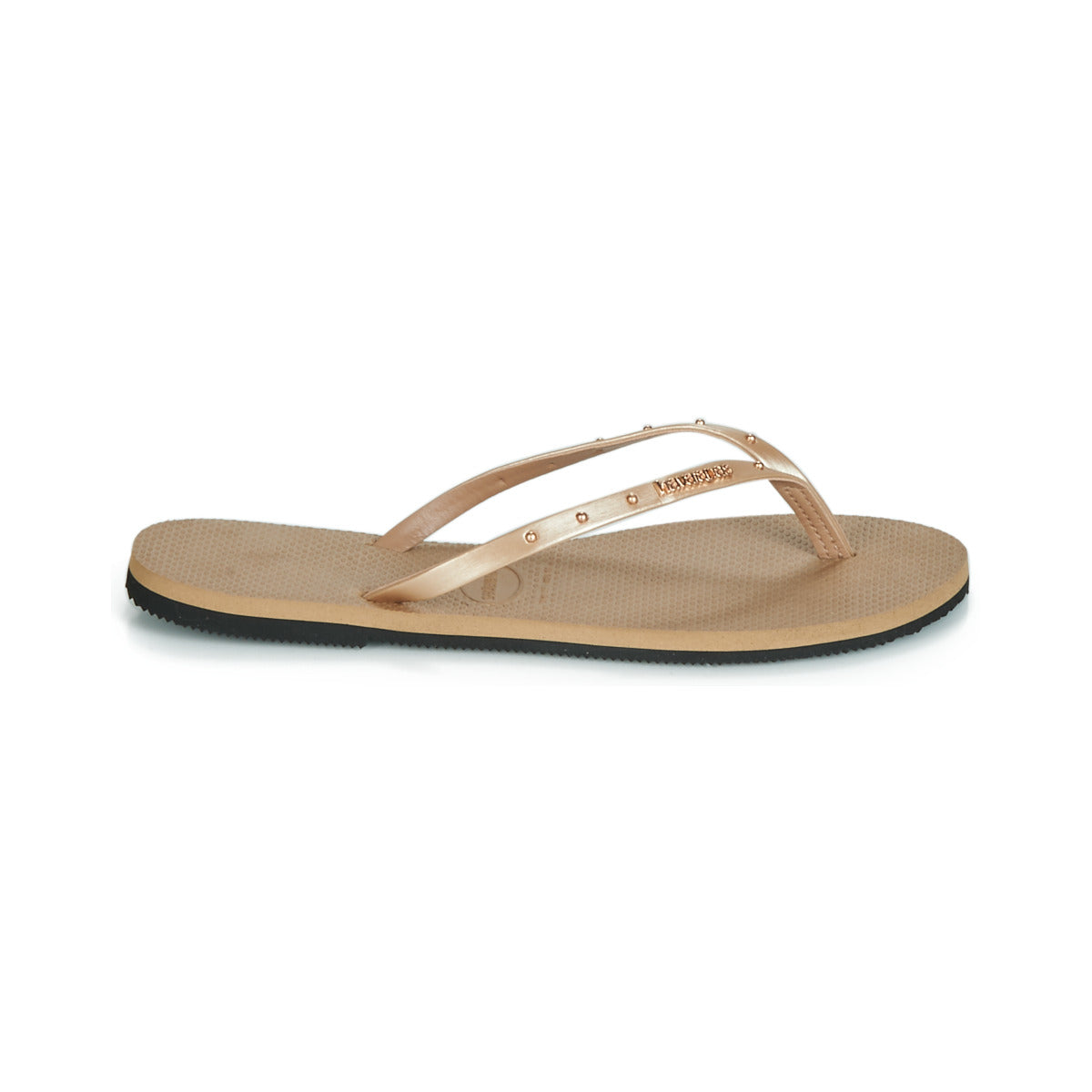 Infradito Donna Havaianas  YOU MAXI  Oro