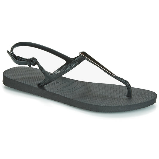 Sandali Donna Havaianas  FREEDOM MAXI  Nero