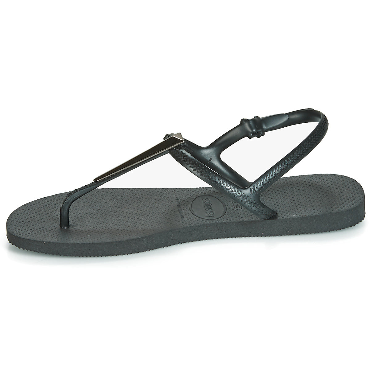 Sandali Donna Havaianas  FREEDOM MAXI  Nero