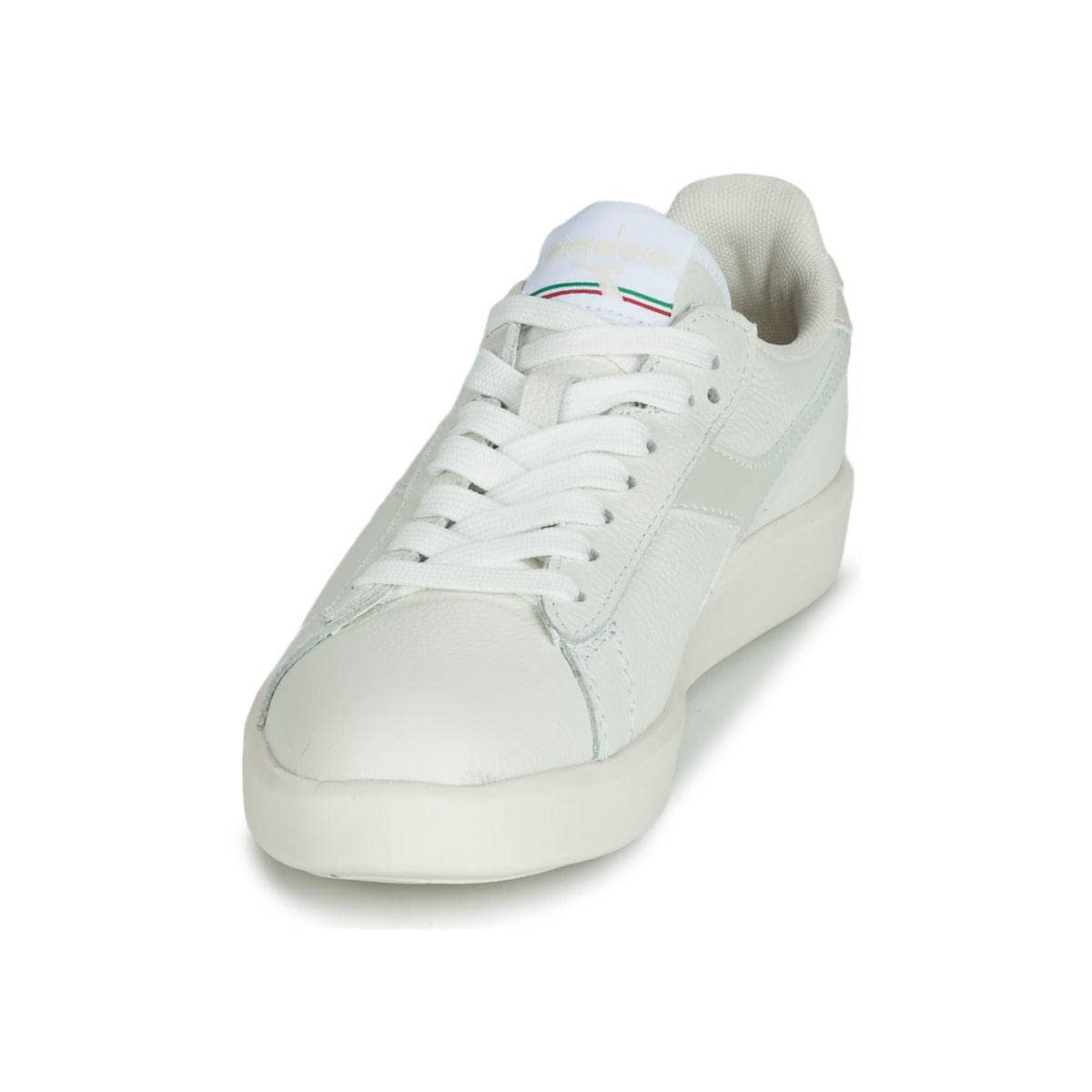 Sneakers basse Donna Diadora  GAME WIDE  Beige