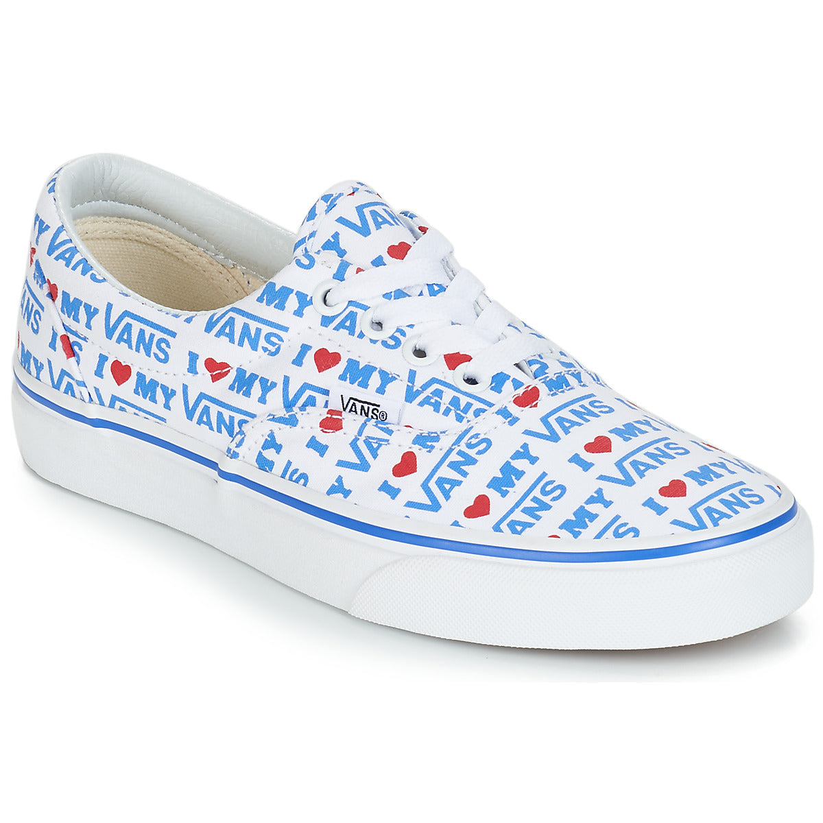 Sneakers basse Donna Vans  ERA  Bianco