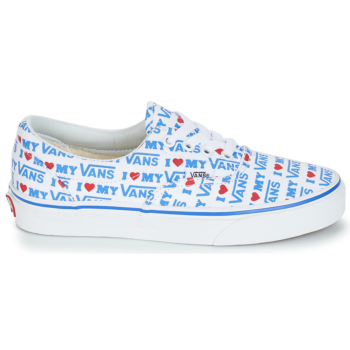 Sneakers basse Donna Vans  ERA  Bianco