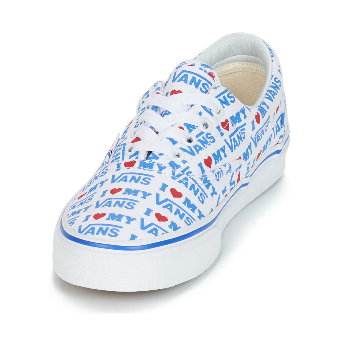 Sneakers basse Donna Vans  ERA  Bianco