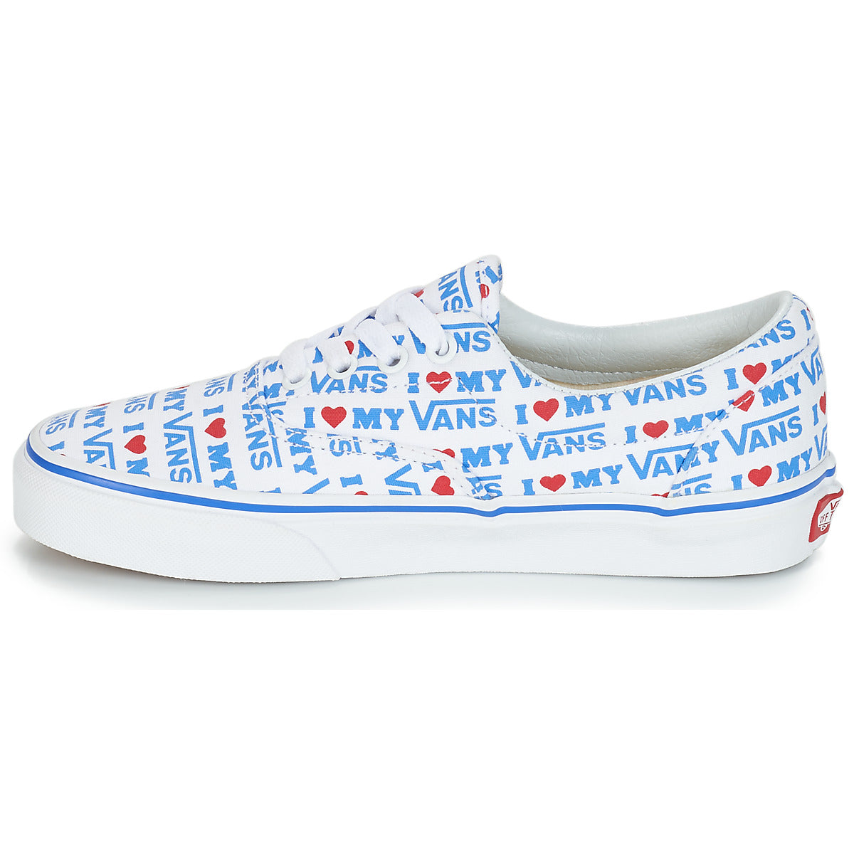 Sneakers basse Donna Vans  ERA  Bianco