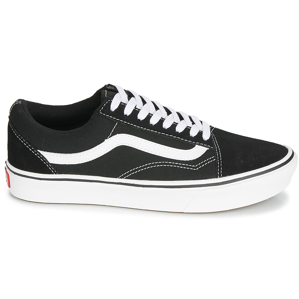 Sneakers basse Donna Vans  COMFYCUSH OLD SKOOL  Nero