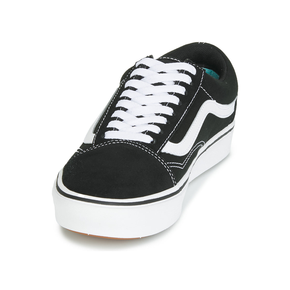 Sneakers basse Donna Vans  COMFYCUSH OLD SKOOL  Nero