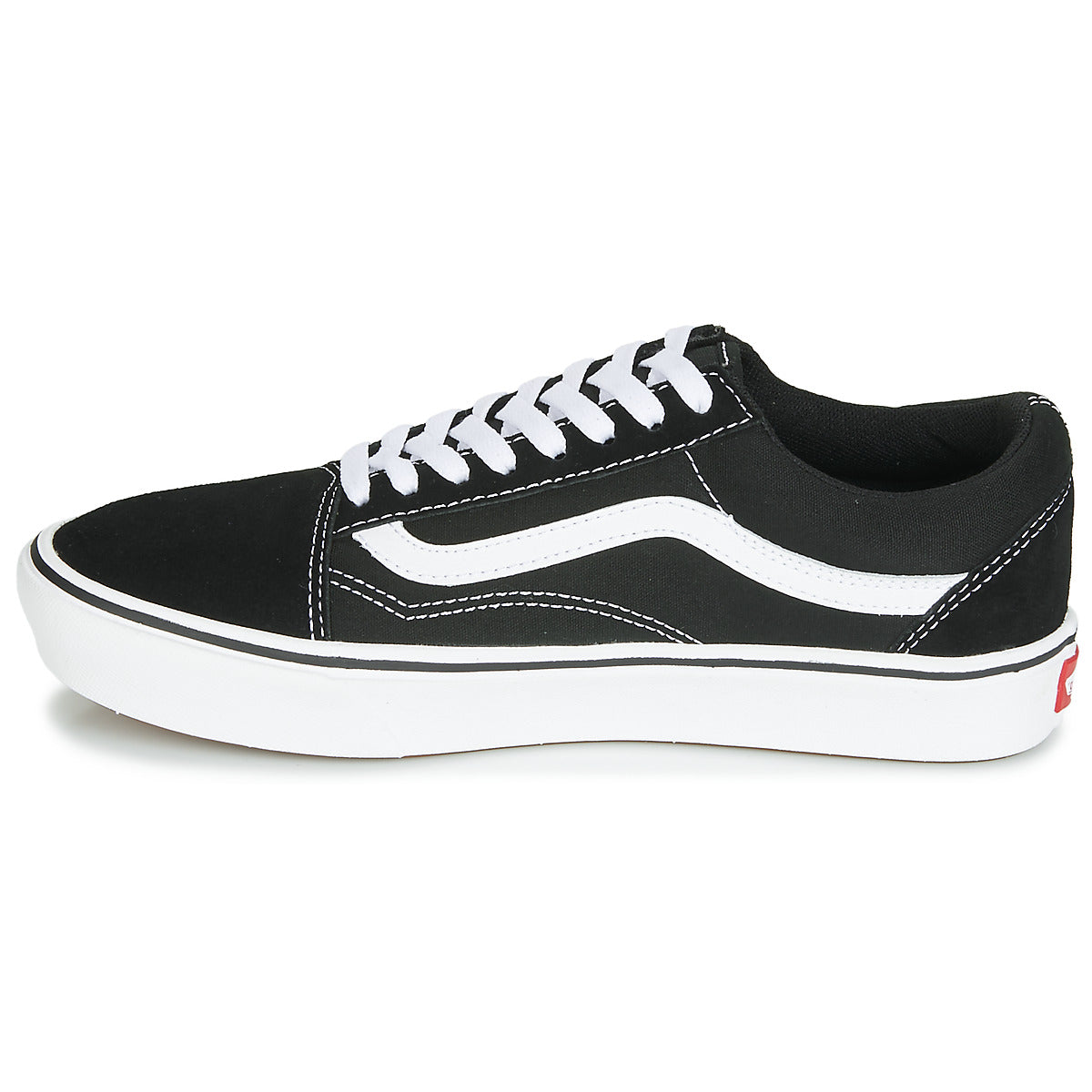 Sneakers basse Donna Vans  COMFYCUSH OLD SKOOL  Nero