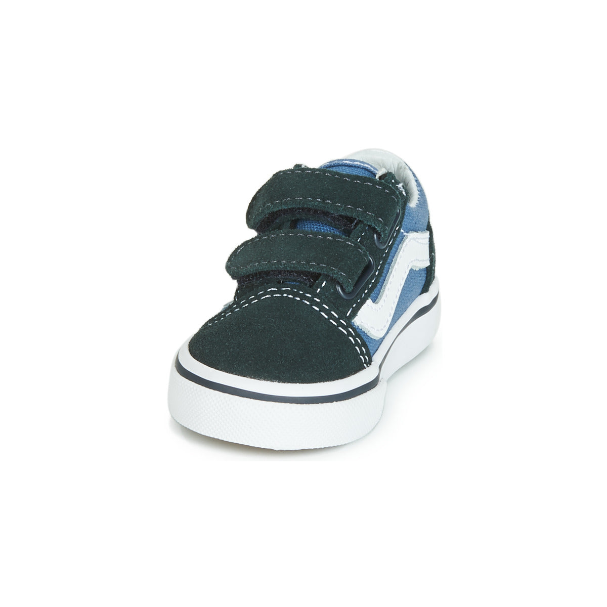 Scarpe bambini ragazzo Vans  Old Skool V  Blu