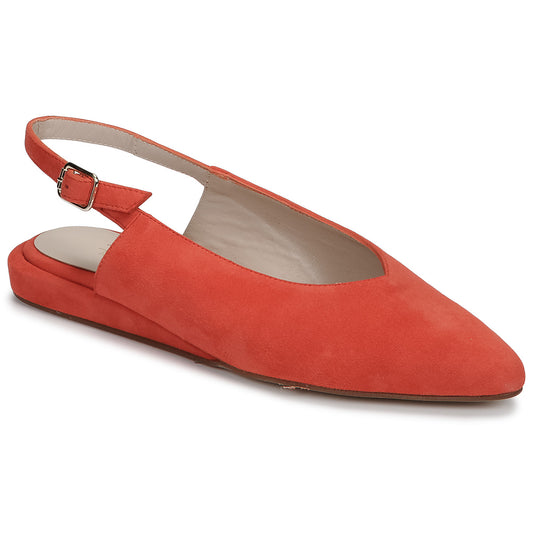 Ballerine Donna Fericelli  IKIRUA  Rosso