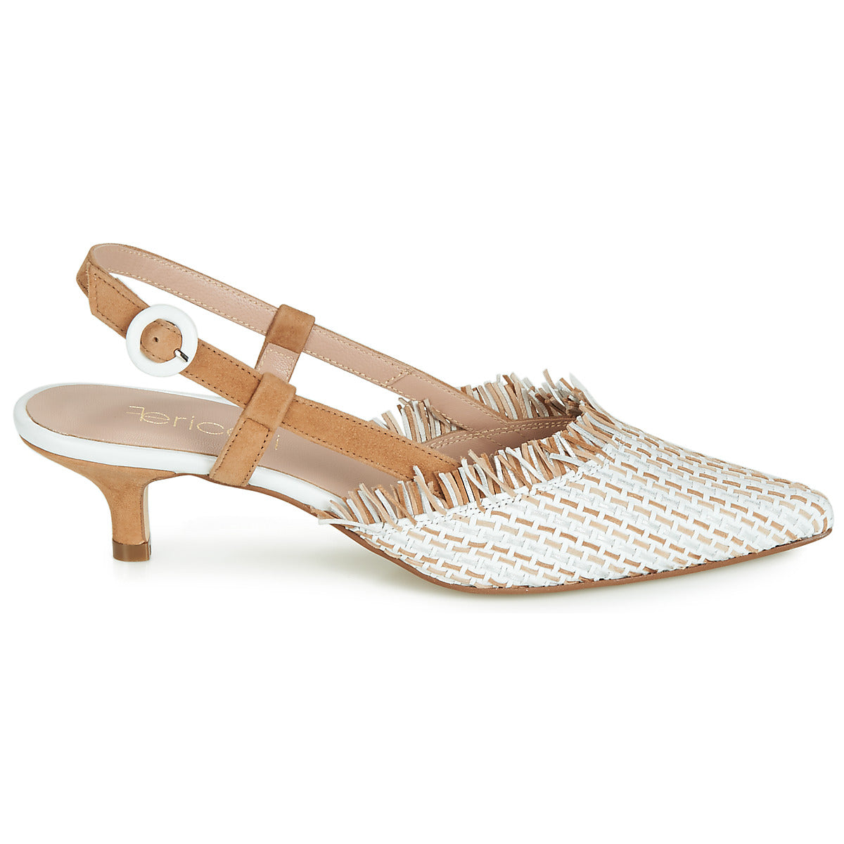 Scarpe Donna Fericelli  JOLOIE  Beige