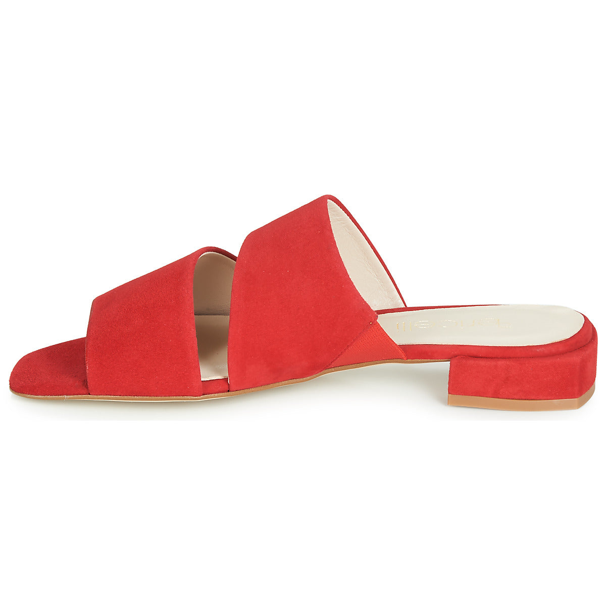 Scarpe Donna Fericelli  JANETTE  Rosso