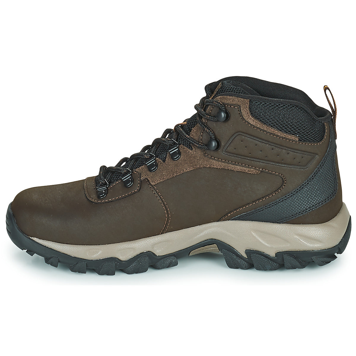 Scarpe da trekking Uomo Columbia  NEWTON RIDGE PLUS II WATERPROOF  Marrone