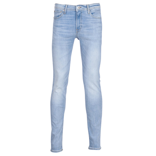 Jeans Slim Uomo Jack & Jones  JJILIAM  Blu