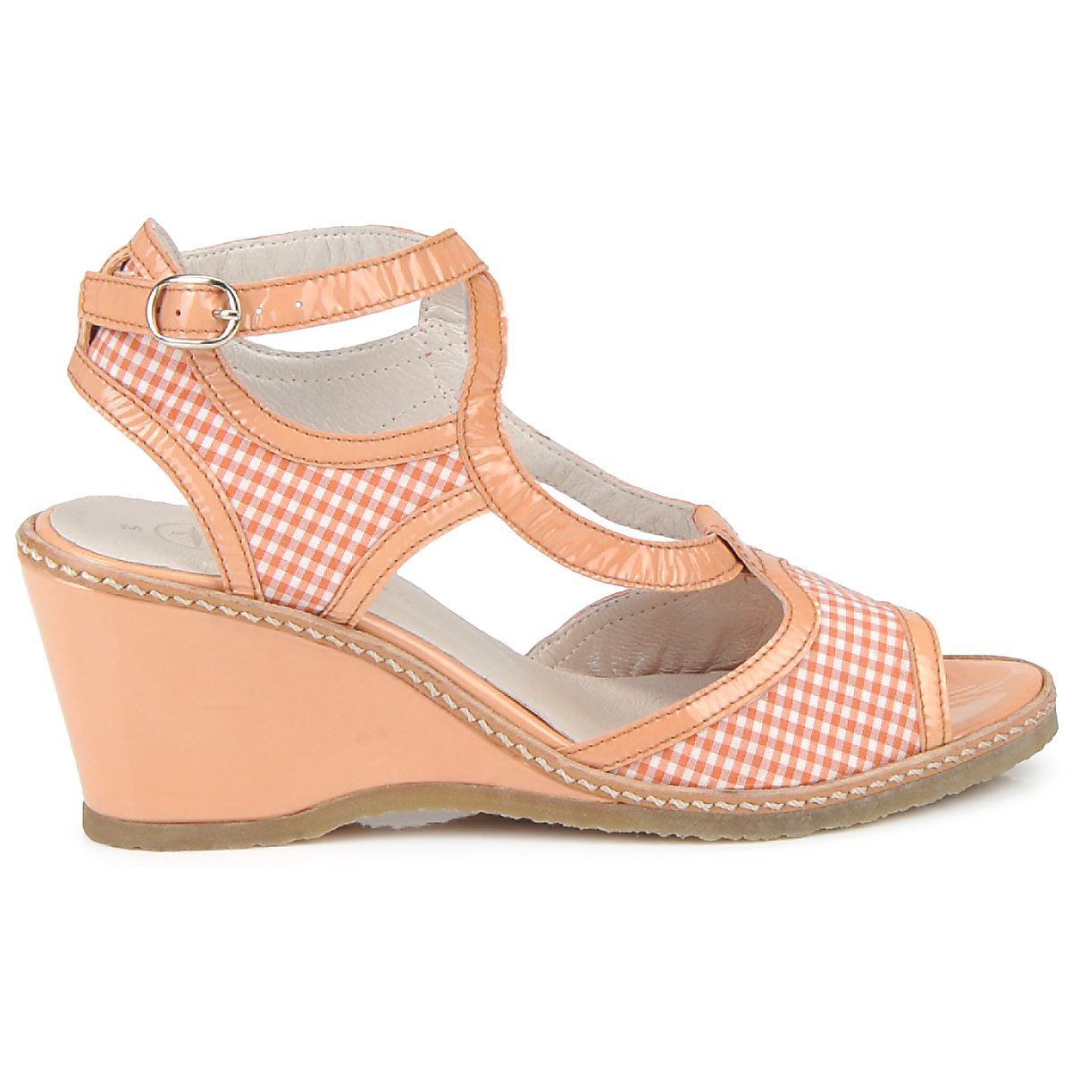 Sandali Donna Mosquitos  HOURA  Beige