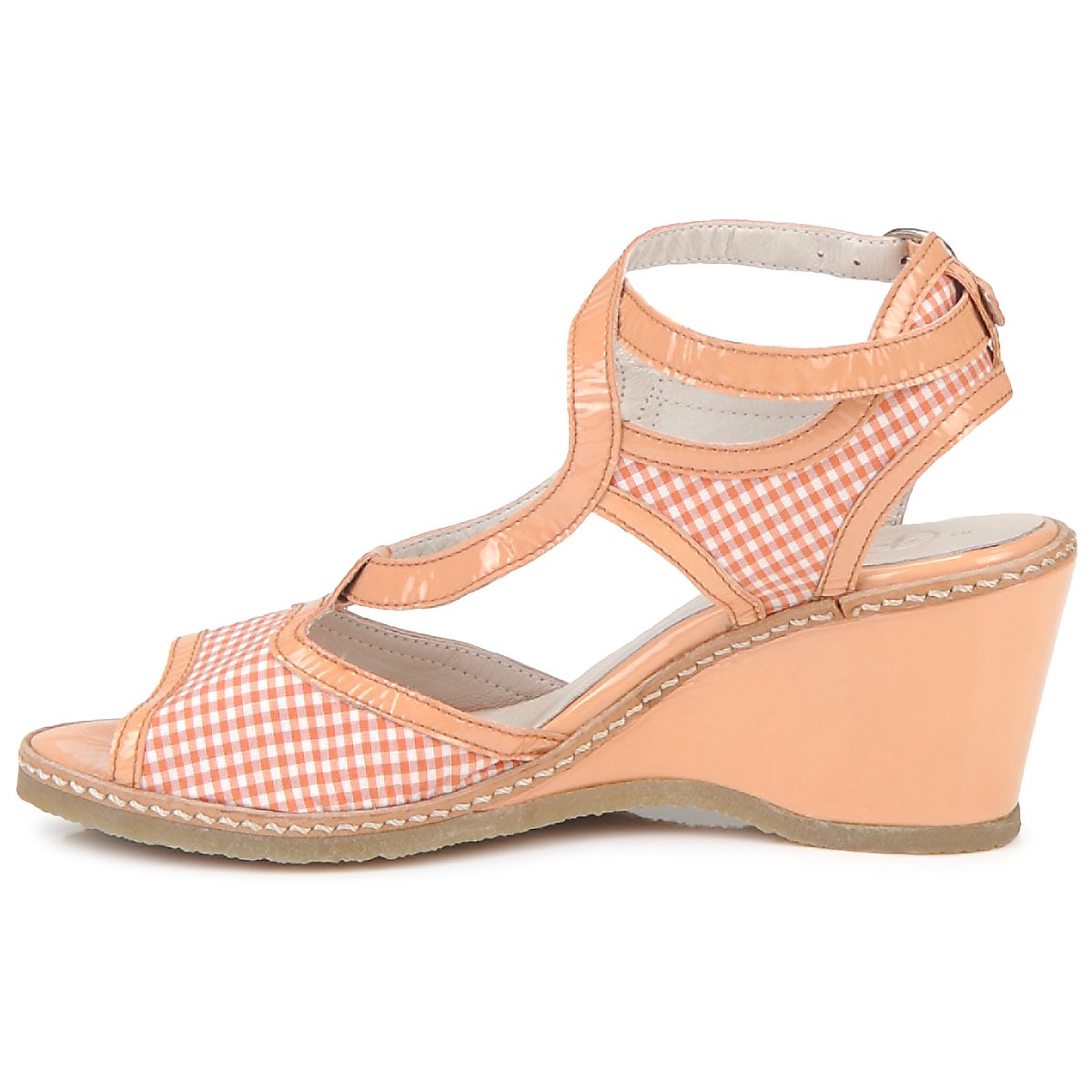 Sandali Donna Mosquitos  HOURA  Beige