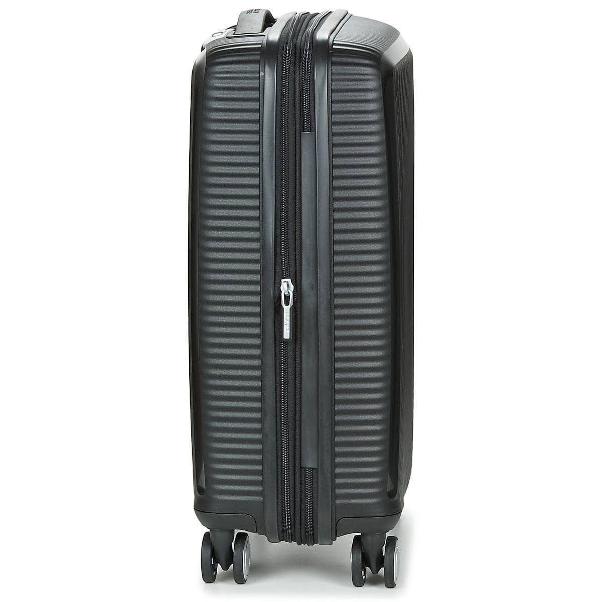 Valigia rigida Uomo American Tourister  SOUNDBOX 55CM 4R  Nero