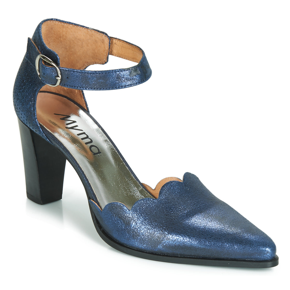 Scarpe Donna Myma  GLORIA  Blu