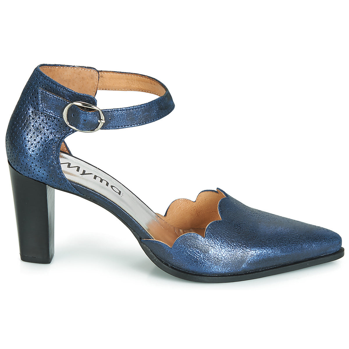 Scarpe Donna Myma  GLORIA  Blu