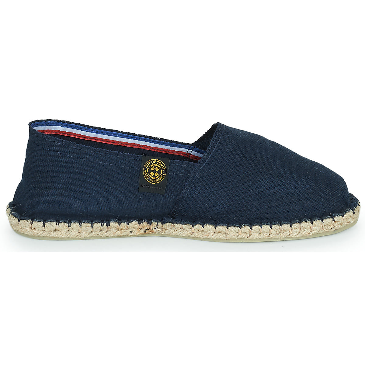 Scarpe Espadrillas Uomo Art of Soule  UNI  Blu