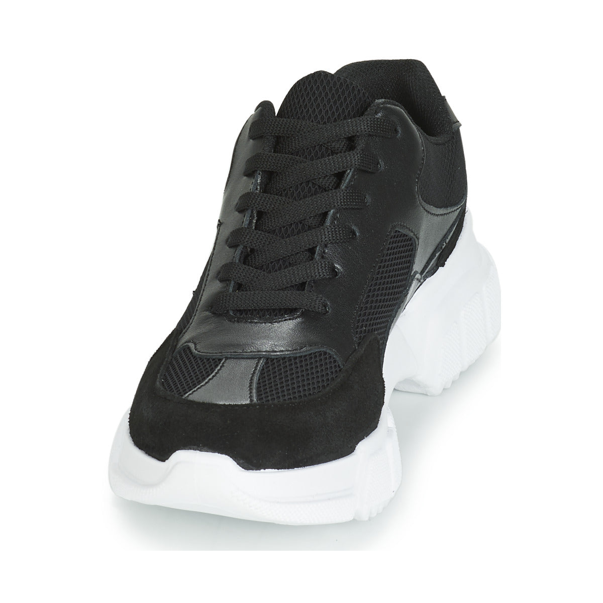 Sneakers basse Donna Yurban  JILIBELLE  Nero