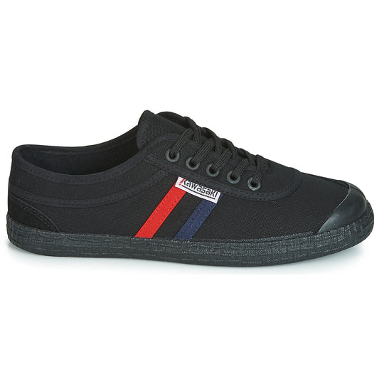 Sneakers basse Donna Kawasaki  RETRO  Nero