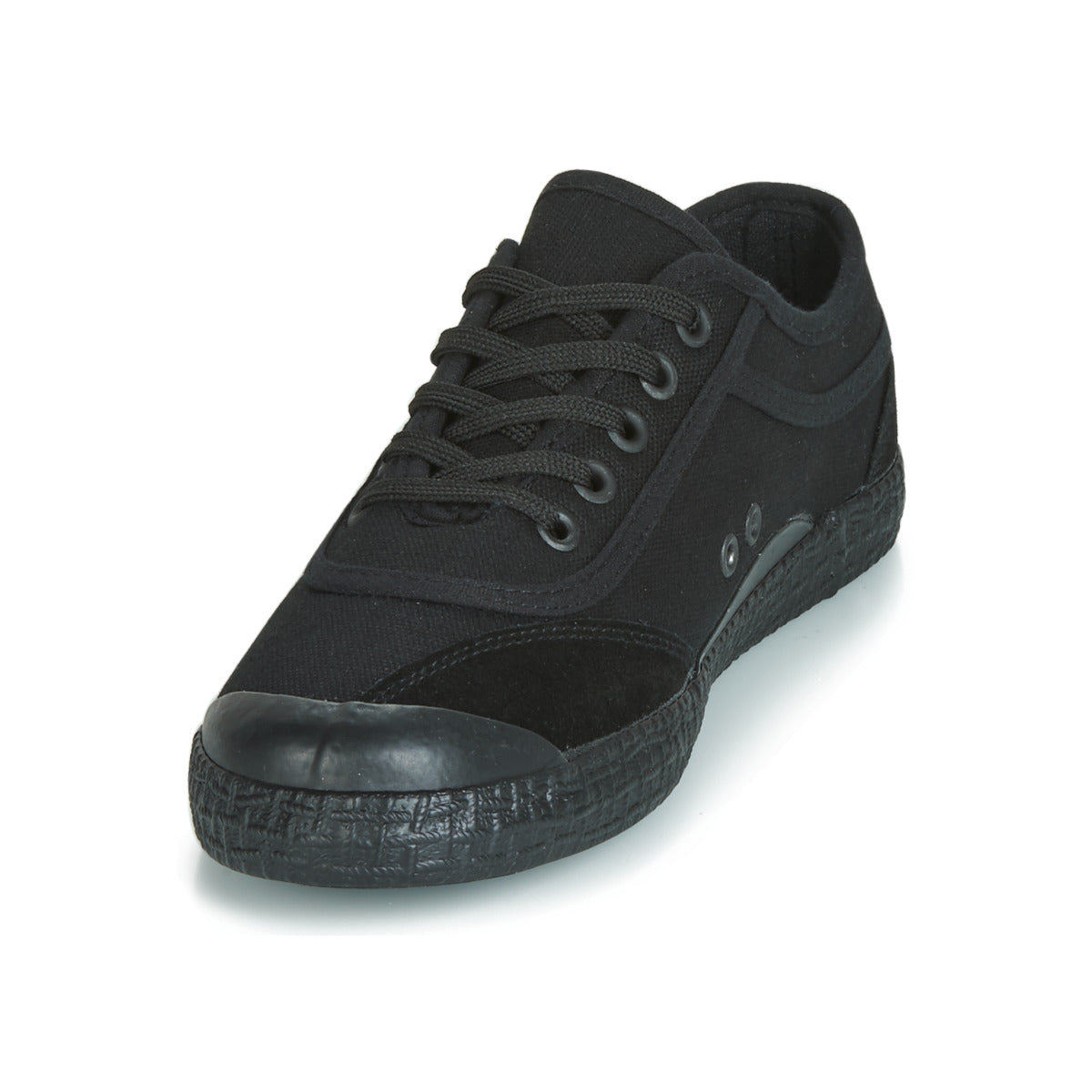 Sneakers basse Donna Kawasaki  RETRO  Nero