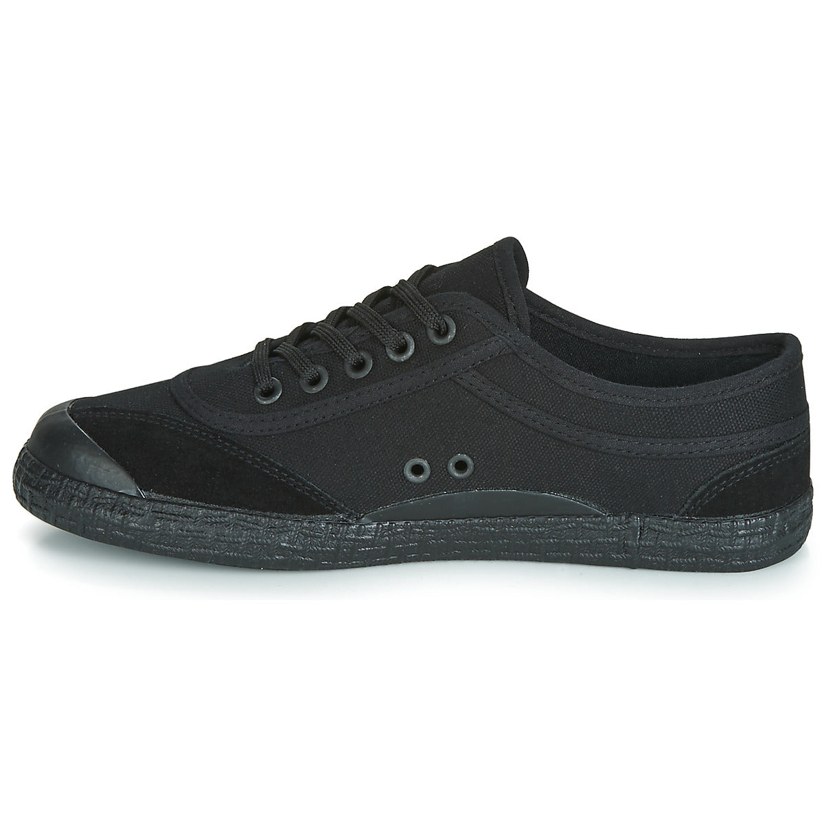 Sneakers basse Donna Kawasaki  RETRO  Nero