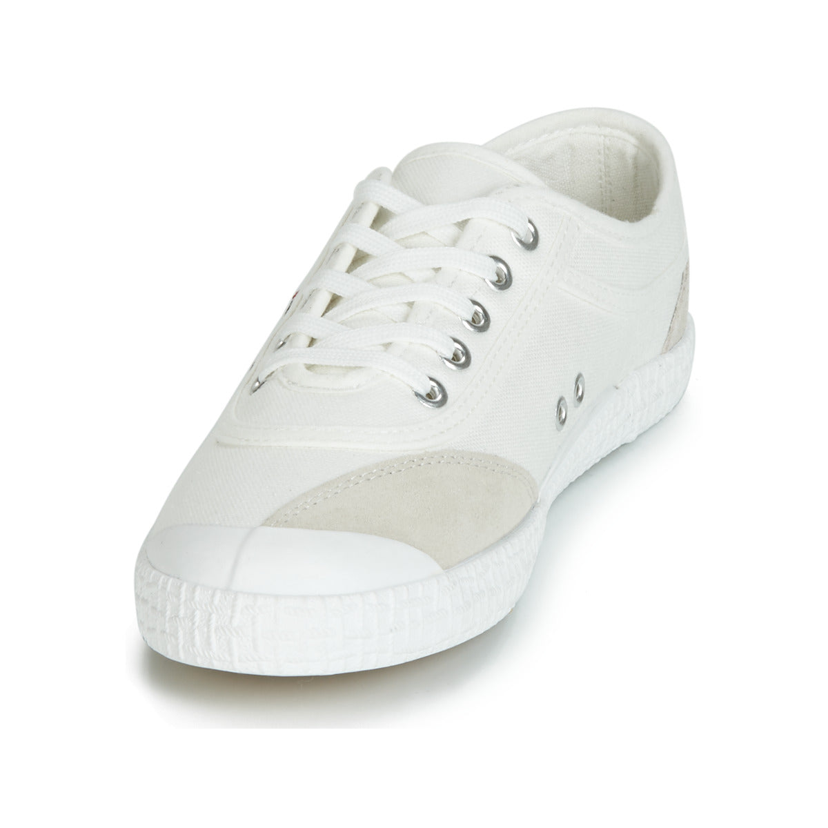 Sneakers basse Donna Kawasaki  RETRO  Bianco