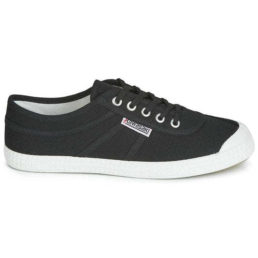 Sneakers basse Donna Kawasaki  ORIGINAL  Nero