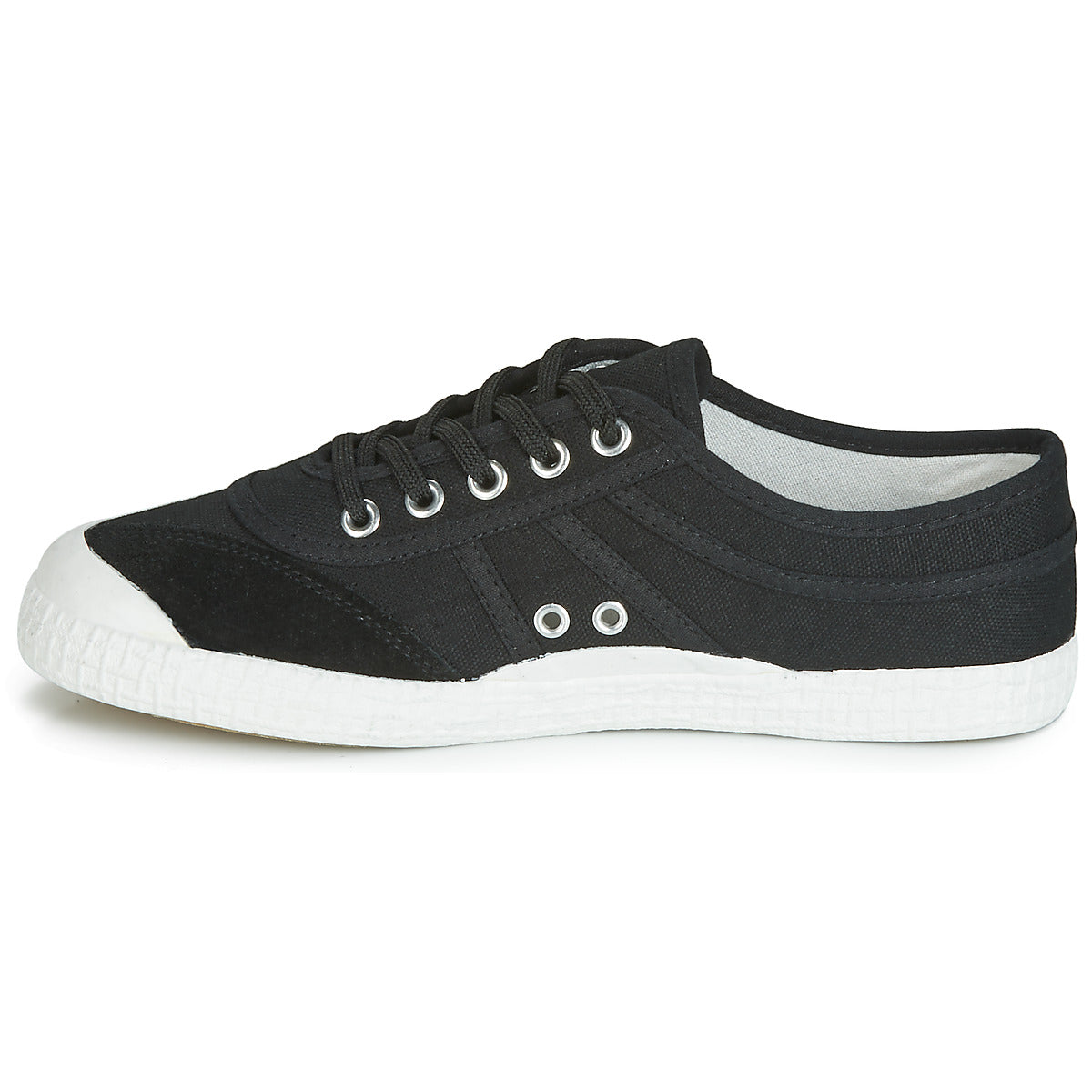 Sneakers basse Donna Kawasaki  ORIGINAL  Nero